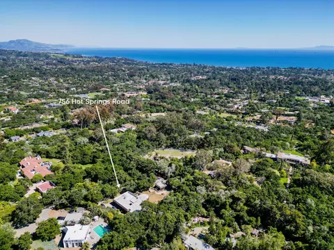 756 Hot Springs Rd, Montecito, CA 93108 photo 8