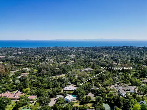 756 Hot Springs Rd, Montecito, CA 93108 photo 9