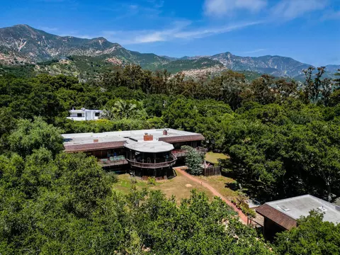 756 Hot Springs Rd, Montecito, CA 93108