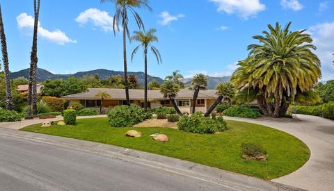 1190 Dulzura Dr, Montecito, CA 93108 photo 2