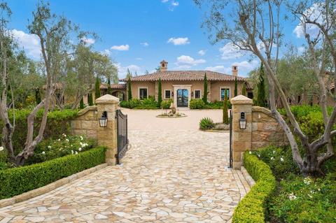 130 Montecito Ranch Ln, Summerland, CA 93067