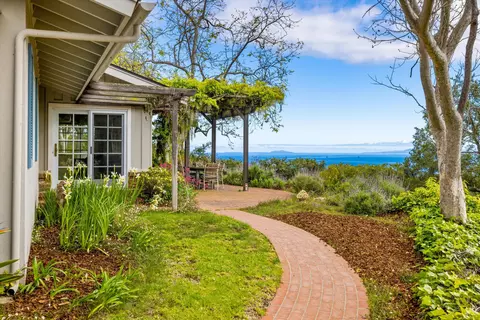 2870 E Valley Rd, Santa Barbara, CA 93108