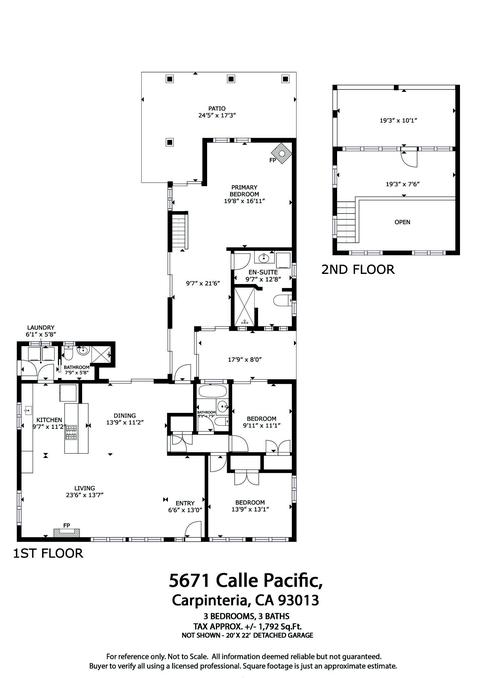 5671 Calle Pacific, Carpinteria, CA 93013 photo 24