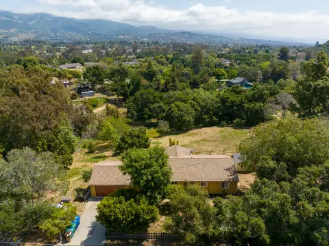 980 Veronica Springs Rd, Santa Barbara, CA 93105