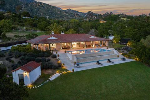 2946 Hidden Valley Ln, Montecito, CA 93108