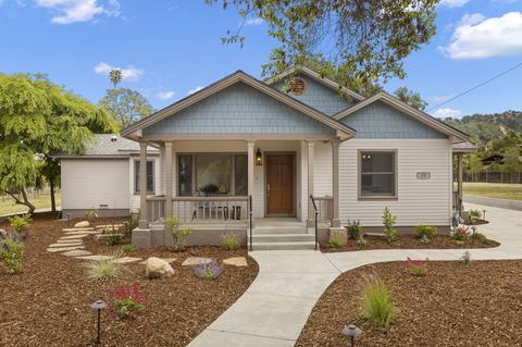 350 Old Grade Rd, Oak View, CA 93022 photo 5