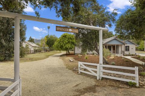 350 Old Grade Rd, Oak View, CA 93022