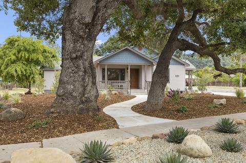 350 Old Grade Rd, Oak View, CA 93022 photo 2