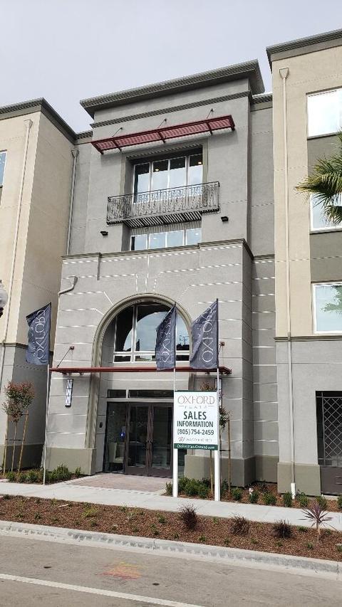 Exterior - 2850 Wagon Wheel Rd #202, Oxnard, CA 93036 photo 2 of 6