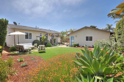 129 Palisades Dr, Santa Barbara, CA 93109