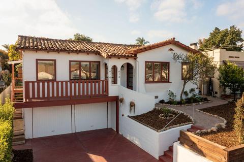 614 W Canon Perdido St, Santa Barbara, CA 93101