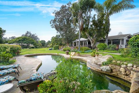 4662 Via Roblada, Santa Barbara, CA 93110