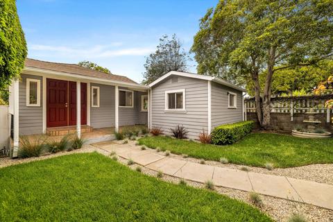 2111 Red Rose Way, Santa Barbara, CA 93109