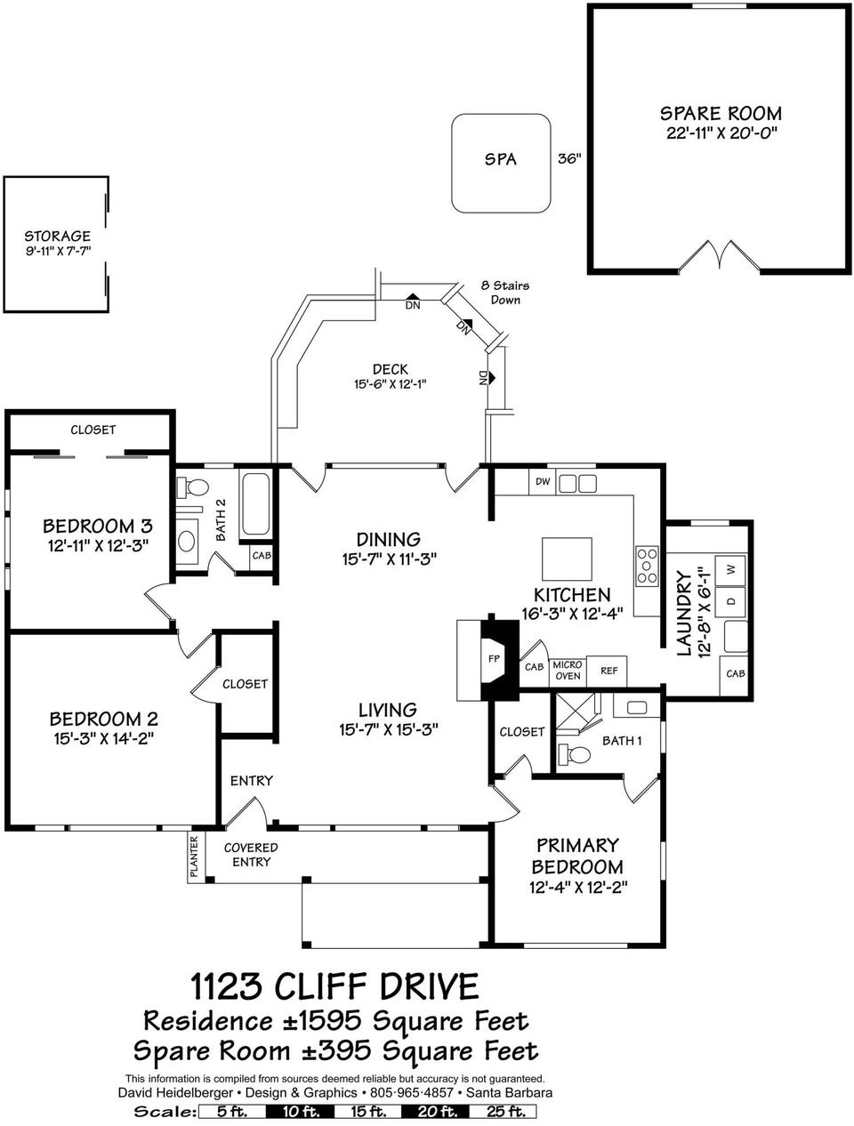  1123 Cliff Dr, Santa Barbara, CA 93109 photo 37