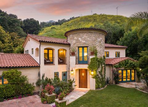 1493 Sycamore Canyon Rd, Santa Barbara, CA 93108