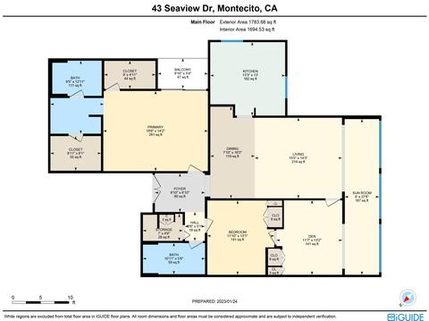 43 Seaview Dr, Montecito, CA 93108 photo 32
