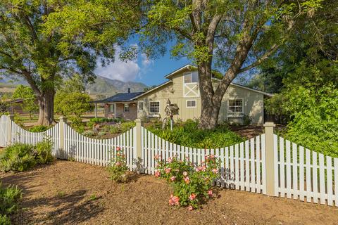 12117 Chumash Rd, Ojai, CA 93023