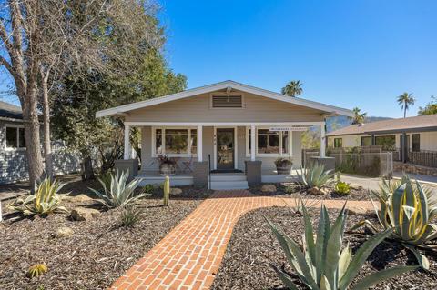 405 Ojai Ave, Ojai, CA 93023