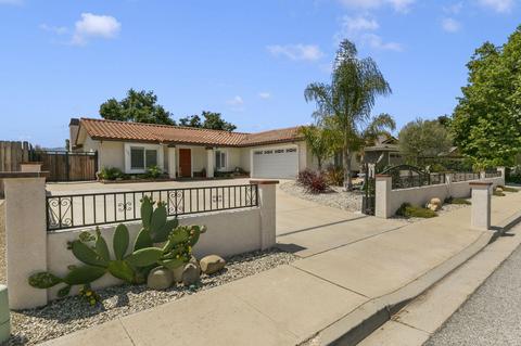 11385 Puesta Del Sol, Oak View, CA 93022