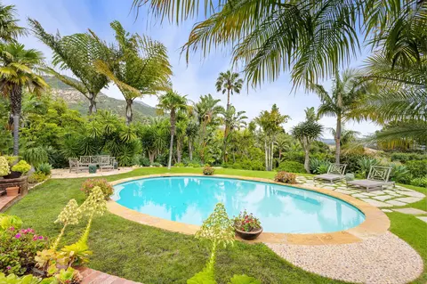 901 Picacho Ln, Santa Barbara, CA 93108