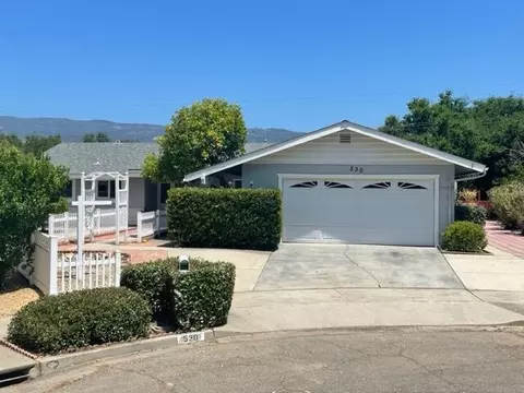530 Lira Pl, Santa Barbara, CA 93111