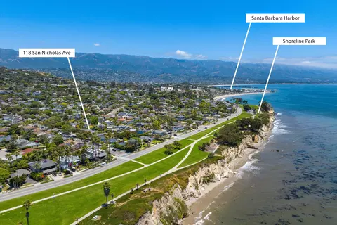 118 San Nicolas Ave, Santa Barbara, CA 93109