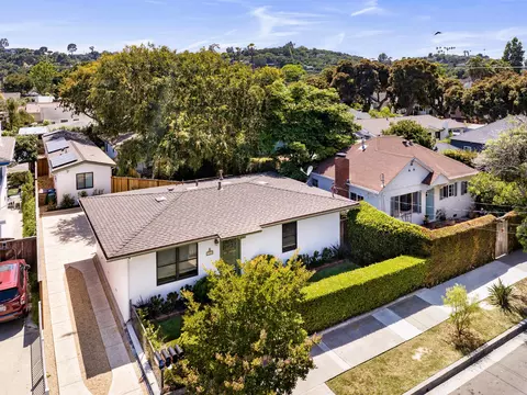 1821 Chino St, Santa Barbara, CA 93101