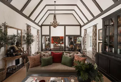 Living - 175 Miramar Ave, Montecito, CA 93108 photo 2 of 4