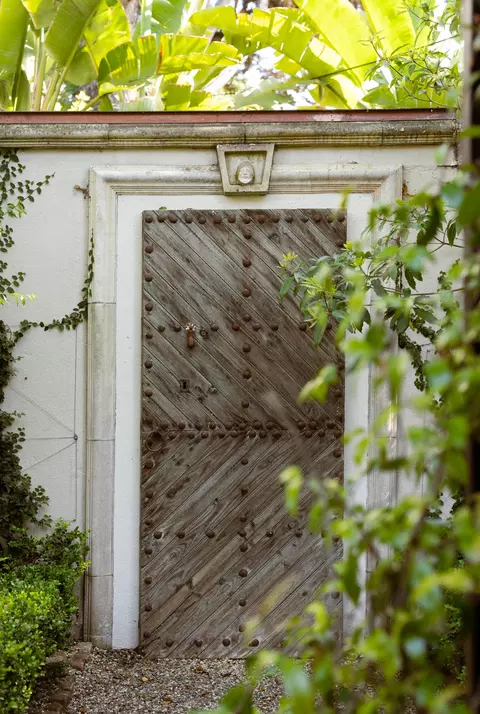 Entry Way - 175 Miramar Ave, Montecito, CA 93108 photo 4 of 4