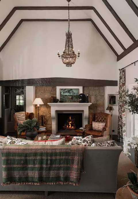 Living - 175 Miramar Ave, Montecito, CA 93108 photo 3 of 4
