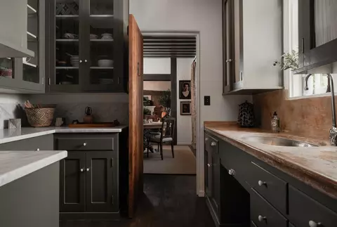 Kitchen - 175 Miramar Ave, Montecito, CA 93108 photo 1 of 2