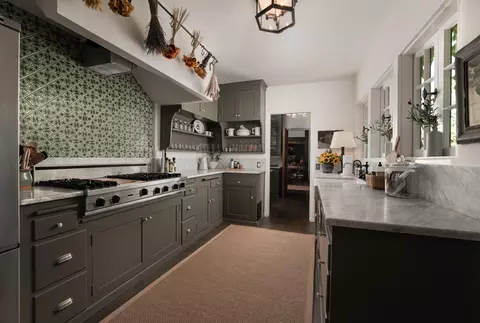 Kitchen - 175 Miramar Ave, Montecito, CA 93108 photo 2 of 2