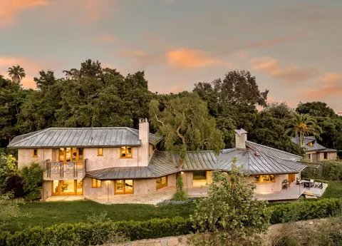 1800 E Mountain Dr, Montecito, CA 93108