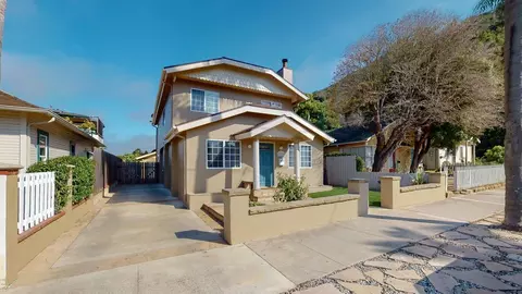 637 W De La Guerra St, Santa Barbara, CA 93101