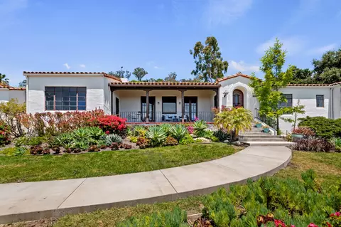 1334 Alameda Padre Serra, Santa Barbara, CA 93103