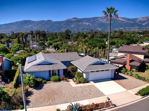 736 Calabria Dr, Santa Barbara, CA 93105