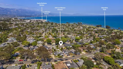245 Los Alamos Ave, Santa Barbara, CA 93109