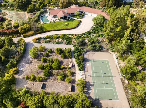 839 841 Summit Rd, Santa Barbara, CA 93108