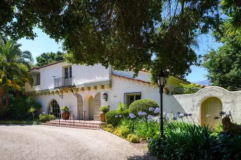 1496 San Leandro Park Rd, Montecito, CA 93108