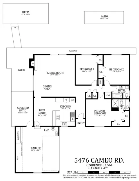 5476 Cameo Rd, Carpinteria, CA 93013 photo 24
