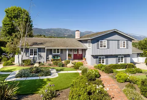 5576 Camino Cerralvo, Santa Barbara, CA 93111