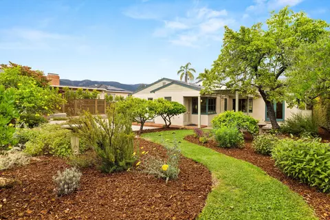 2745 Cuesta Rd, Santa Barbara, CA 93105
