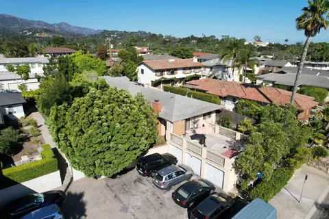 103 W Calle Crespis, Santa Barbara, CA 93105