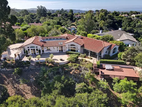 1062 Via Los Padres, Santa Barbara, CA 93111
