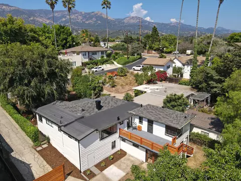 3915 Calle Cita, Santa Barbara, CA 93110