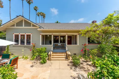 1534 Garden St, Santa Barbara, CA 93101
