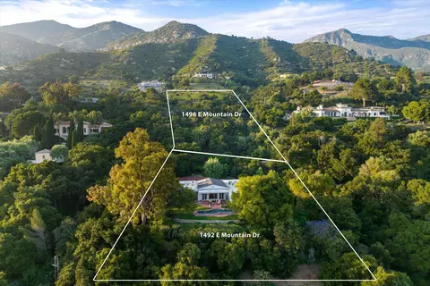 1492 E Mountain Dr, Montecito, CA 93108 photo 4