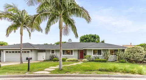 3729 Avon Ln, Santa Barbara, CA 93105