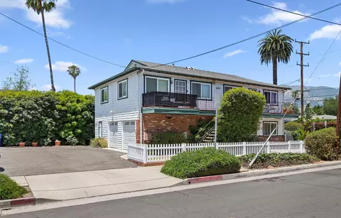 400 W Pedregosa St, Santa Barbara, CA 93101