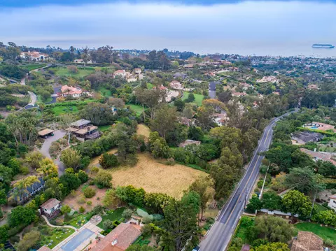 Vacant Lot Barker Pass Road, Santa Barbara, CA 93108